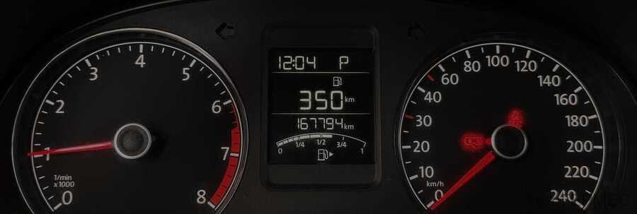 Фото Volkswagen Polo V Рестайлинг с пробегом | №6 Фото Volkswagen Polo V Рестайлинг с пробегом | №6