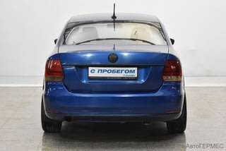 Фото Volkswagen Polo V Рестайлинг с пробегом