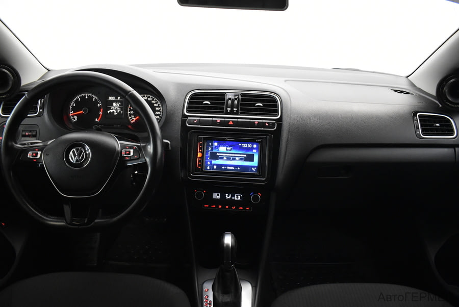 Фото Volkswagen Polo V Рестайлинг с пробегом | №5