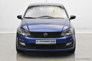 Фото Volkswagen Polo V Рестайлинг с пробегом