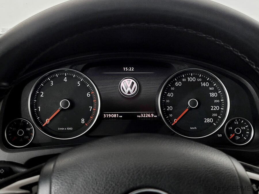 Фото Volkswagen Touareg II с пробегом | №6
