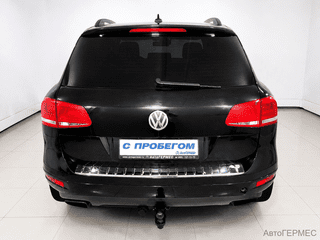 Фото Volkswagen Touareg II с пробегом