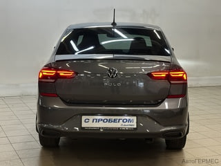 Фото Volkswagen Polo VI с пробегом
