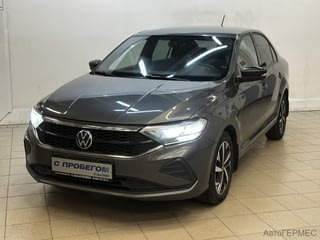 Фото Volkswagen Polo VI с пробегом