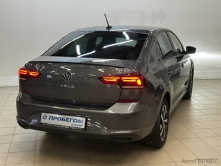 Фото Volkswagen Polo VI с пробегом