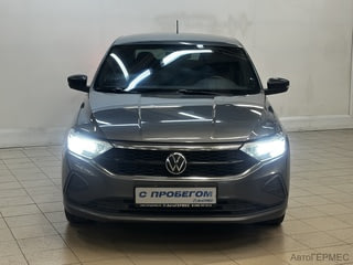 Фото Volkswagen Polo VI с пробегом