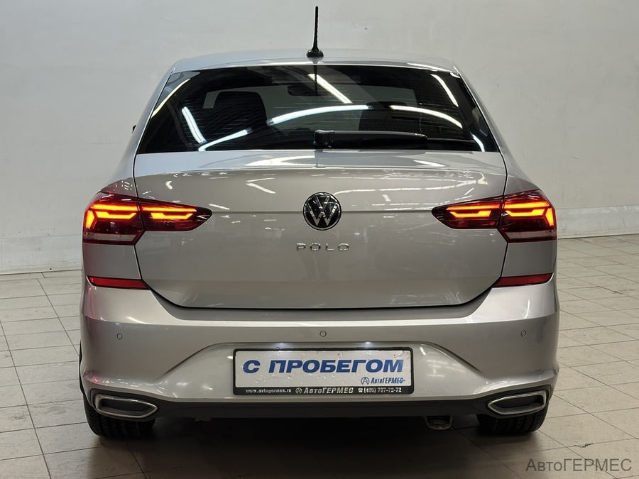 Фото Volkswagen Polo VI с пробегом | №3 Фото Volkswagen Polo VI с пробегом | №3