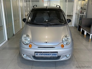 Фото DAEWOO Matiz I Рестайлинг с пробегом Фото DAEWOO Matiz I Рестайлинг с пробегом
