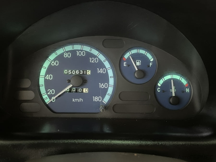Фото DAEWOO Matiz I Рестайлинг с пробегом | №6