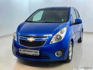 Фото Chevrolet Spark III с пробегом Фото Chevrolet Spark III с пробегом