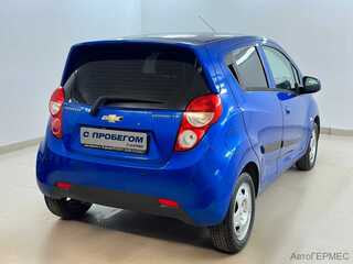 Фото Chevrolet Spark III с пробегом