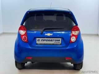 Фото Chevrolet Spark III с пробегом