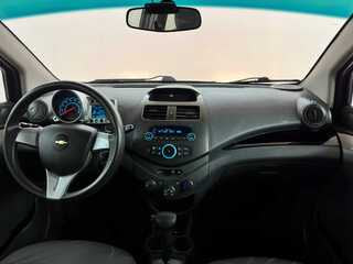 Фото Chevrolet Spark III с пробегом