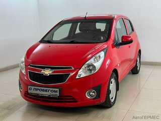 Фото Chevrolet Spark III с пробегом