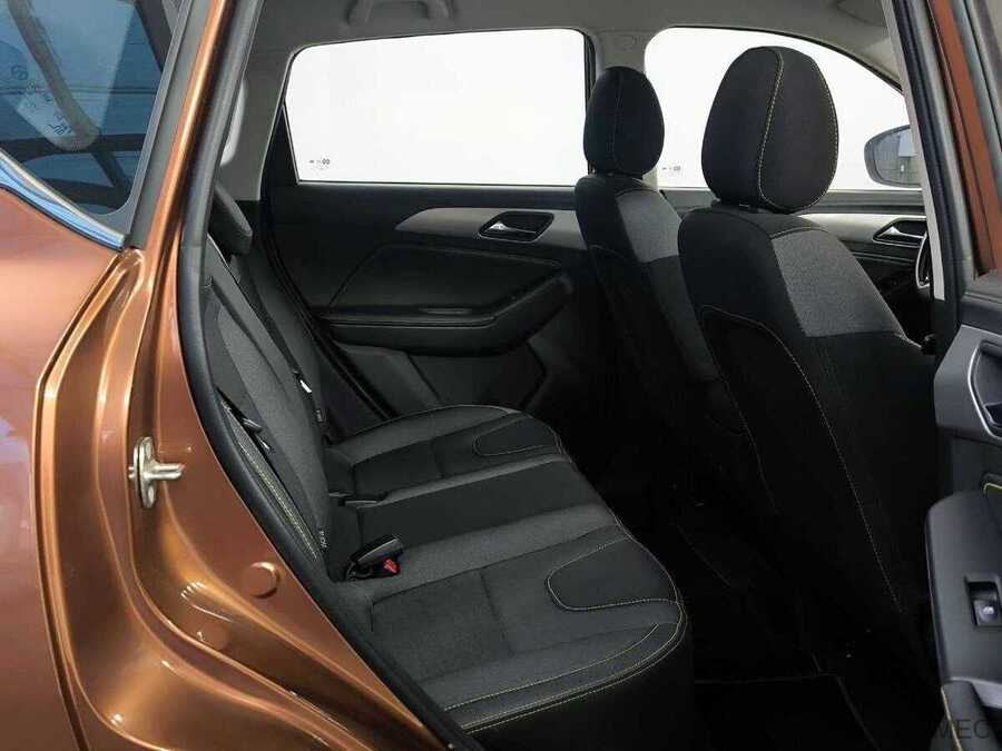 Фото BAIC X35 I с пробегом | №11