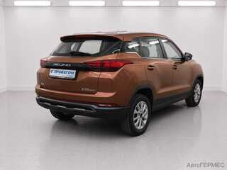 Фото BAIC X35 I с пробегом