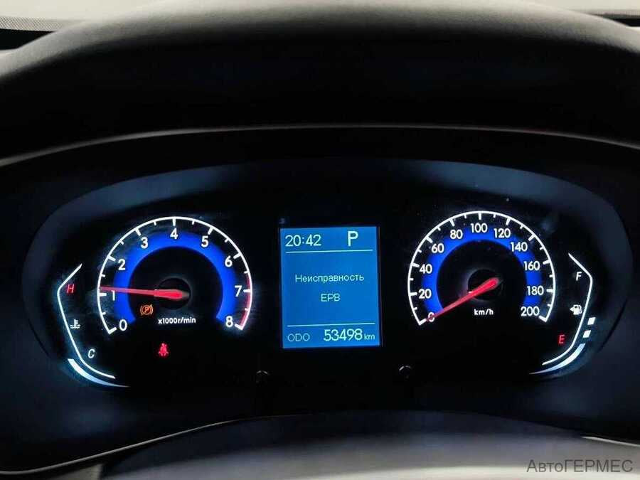 Фото BAIC X35 I с пробегом | №6