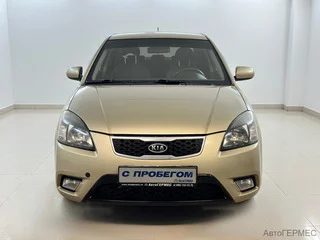 Фото Kia Rio II Рестайлинг с пробегом