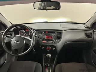 Фото Kia Rio II Рестайлинг с пробегом