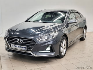 Фото HYUNDAI Sonata VII (LF) Рестайлинг с пробегом Фото HYUNDAI Sonata VII (LF) Рестайлинг с пробегом