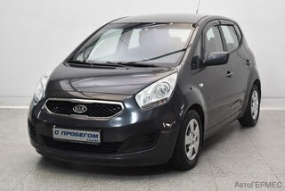 Фото Kia Venga I с пробегом
