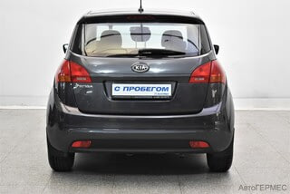 Фото Kia Venga I с пробегом