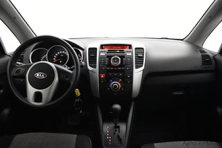 Фото Kia Venga I с пробегом