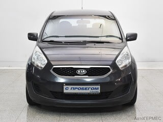Фото Kia Venga I с пробегом
