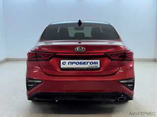 Фото Kia Cerato IV с пробегом