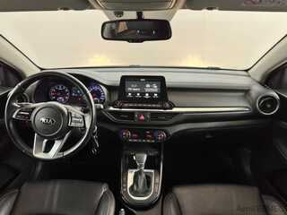 Фото Kia Cerato IV с пробегом