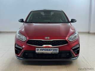 Фото Kia Cerato IV с пробегом