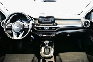 Фото Kia Cerato IV с пробегом