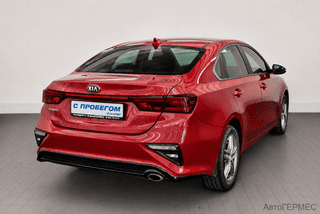 Фото Kia Cerato IV с пробегом