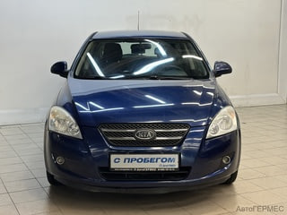 Фото Kia Ceed I с пробегом Фото Kia Ceed I с пробегом