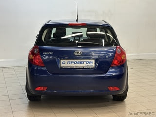 Фото Kia Ceed I с пробегом Фото Kia Ceed I с пробегом