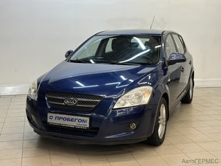 Фото Kia Ceed I с пробегом Фото Kia Ceed I с пробегом