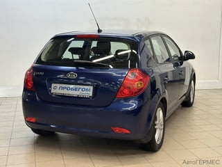 Фото Kia Ceed I с пробегом Фото Kia Ceed I с пробегом