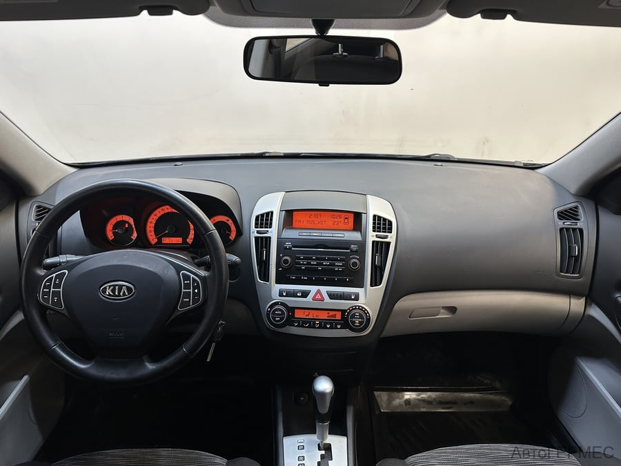 Фото Kia Ceed I с пробегом | №5