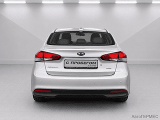 Фото Kia Cerato III Рестайлинг (CLASSIC) с пробегом