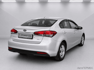 Фото Kia Cerato III Рестайлинг (CLASSIC) с пробегом
