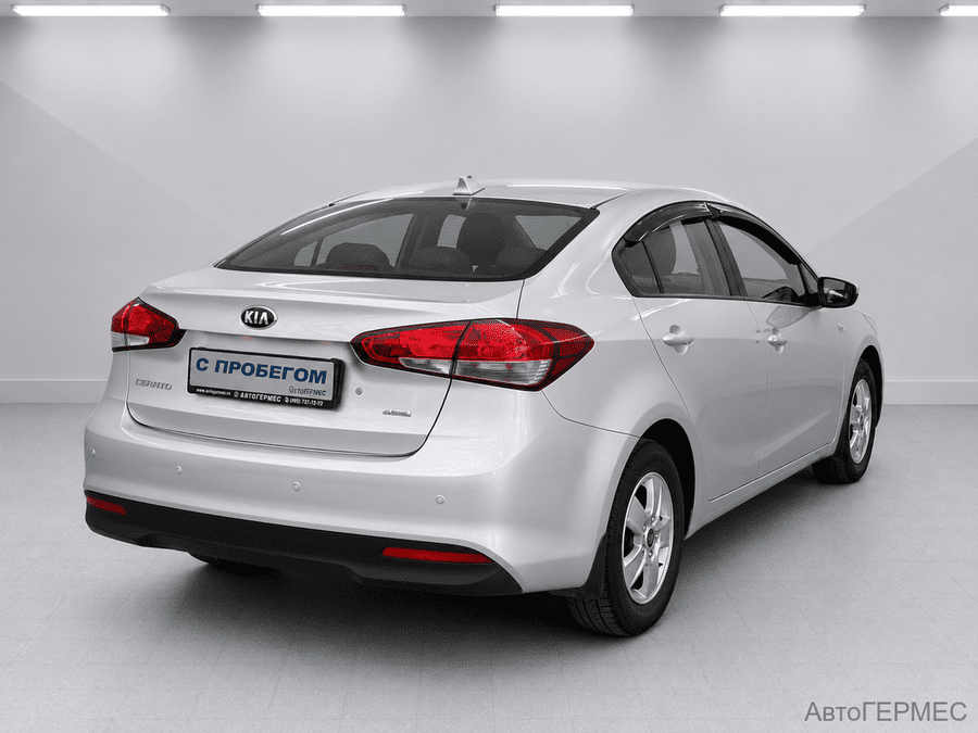 Фото Kia Cerato III Рестайлинг (CLASSIC) с пробегом | №4 Фото Kia Cerato III Рестайлинг (CLASSIC) с пробегом | №4