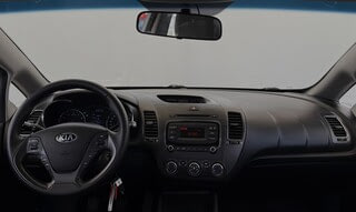 Фото Kia Cerato III Рестайлинг (CLASSIC) с пробегом