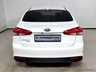 Фото Kia Cerato III Рестайлинг (CLASSIC) с пробегом