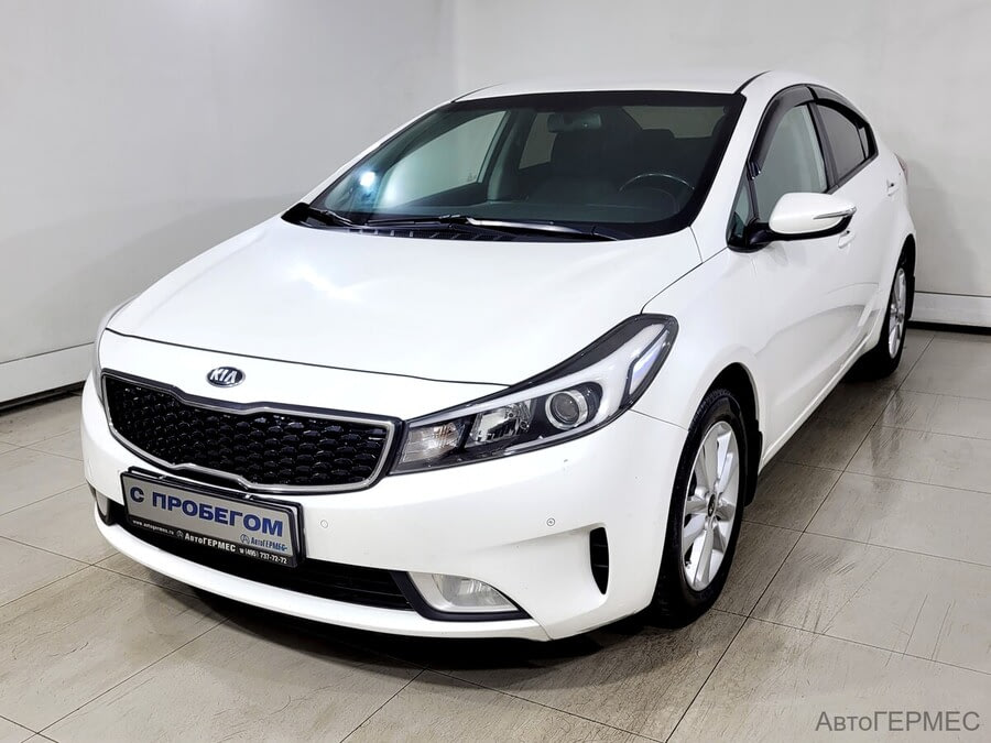 Фото Kia Cerato III Рестайлинг (CLASSIC) с пробегом | №1