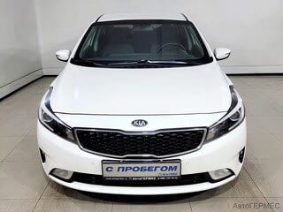 Фото Kia Cerato III Рестайлинг (CLASSIC) с пробегом