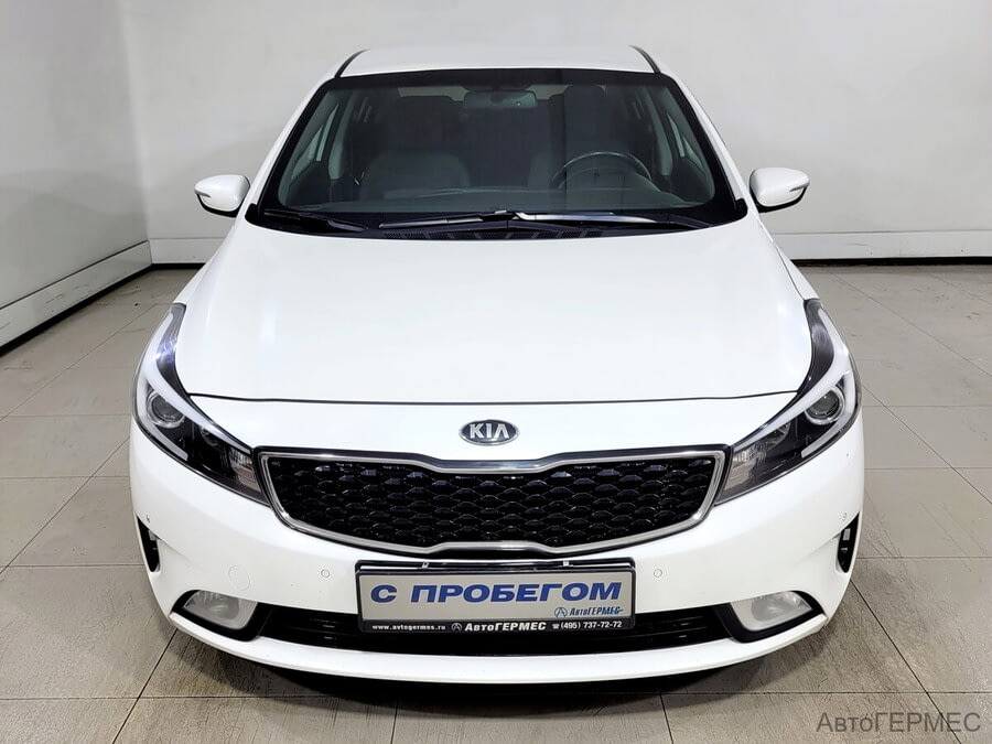 Фото Kia Cerato III Рестайлинг (CLASSIC) с пробегом | №2