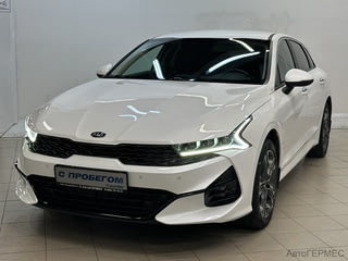 Фото Kia K5 III с пробегом