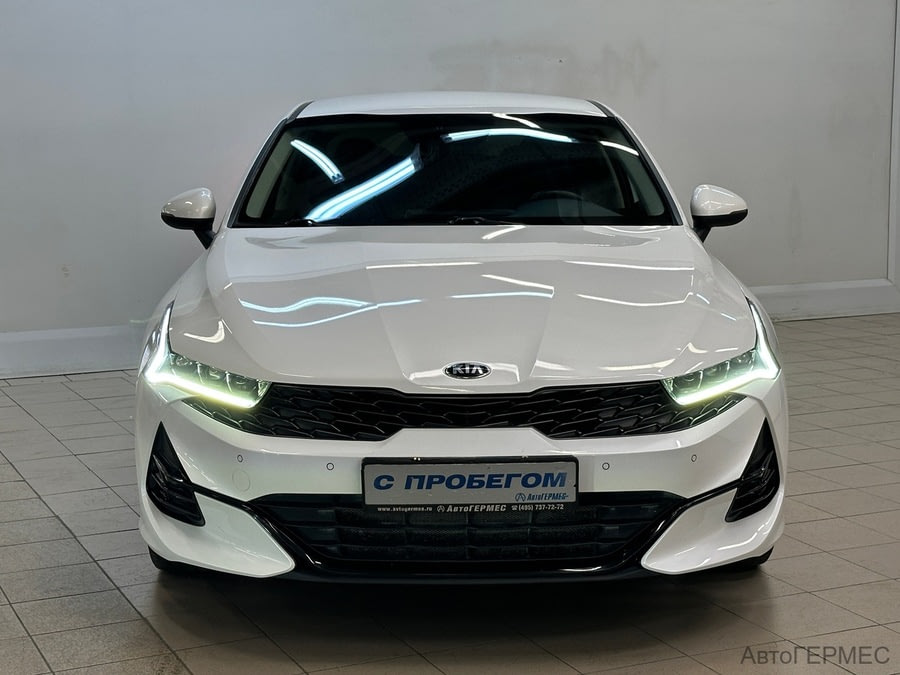 Фото Kia K5 III с пробегом | №2