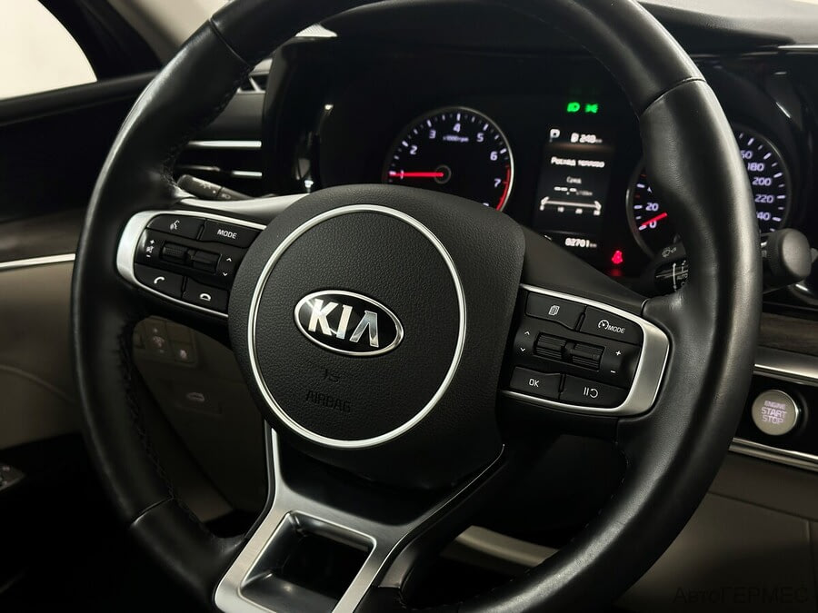 Фото Kia K5 III с пробегом | №10 Фото Kia K5 III с пробегом | №10
