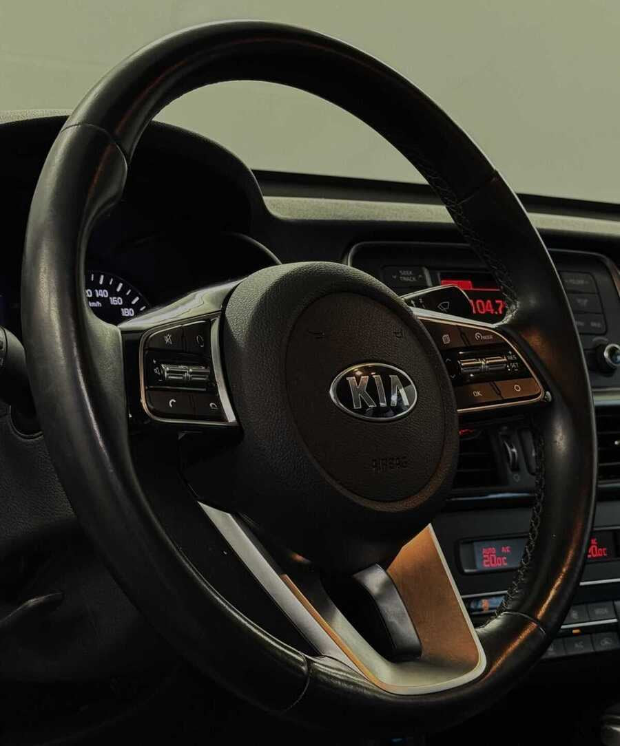 Фото Kia Optima IV Рестайлинг с пробегом | №10